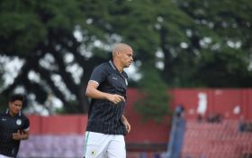 Kabar Baik Soal Pemulihan Cedera Bek PSS Sleman Cleberson Souza - JPNN.com Jogja