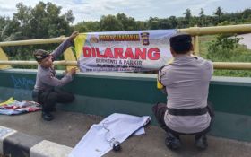 Dilarang Menambang Pasir di Sungai Progo - JPNN.com Jogja