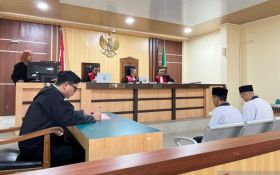 Kurir 5 Kilogram Sabu-Sabu Dituntut Hukuman Seumur Hidup - JPNN.com Kalsel