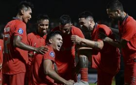 Persik vs Borneo FC: Semangat Tinggi Pesut Etam Demi Pulang Bawa Poin dari Kediri - JPNN.com Kaltim
