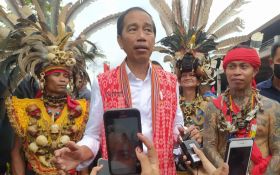 Presiden Jokowi: Dukungan Masyarakat Dayak Sangat Dibutuhkan - JPNN.com Kaltim