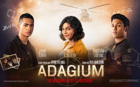 Film Bioskop di Tarakan Hari Ini, 27 Januari, Adagium dan Mangkujiwo 2 Tayang Perdana di GTM XXI - JPNN.com Kaltim