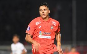 Susunan Pemain Dewa United vs Borneo FC, Matheus Pato dan Egy Maulana Vikri Saling Berhadapan - JPNN.com Kaltim
