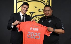 Borneo FC Ikat Matheus Pato Hingga 2025 dengan Nominal Kontrak Cukup Fantastis - JPNN.com Kaltim