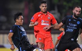 Borneo FC Liburkan Seluruh Penggawa Pesut Etam, Rabu Latihan Lagi - JPNN.com Kaltim