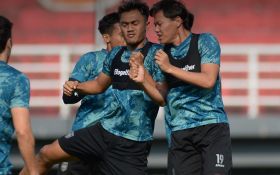 Susunan Pemain Borneo FC vs PSM, Stefano Lilipaly Kapten, Diego Michiels Cadangan - JPNN.com Kaltim