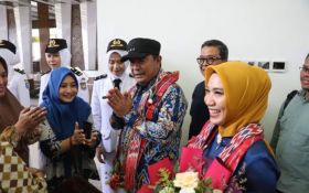 Bahtiar Baharuddin Sebut Sulbar Potensial Menjadi Penyangga Ekonomi IKN di Kaltim - JPNN.com Kaltim