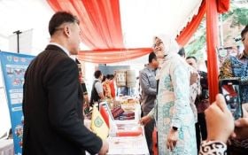 Resmi Buka Mini Expo Implementasi PKN, Sekdaprov Kaltim Sri Wahyudi Sampaikan Hal Ini - JPNN.com Kaltim