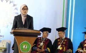 Pesan Sekdaprov Kaltim di Dies Natalis ke-62 Unmul, Bicara Peluang dari Hadirnya IKN - JPNN.com Kaltim