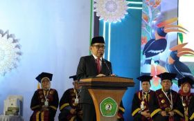 Mensesneg Praktikno Berharap Unmul Bentuk Mulawarman School of Future Studies di IKN - JPNN.com Kaltim