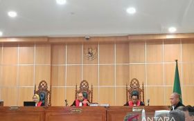 Mantan Wali Kota Rizal Effendi jadi Saksi Sidang Kasus Korupsi di Dinas PU Balikpapan - JPNN.com Kaltim