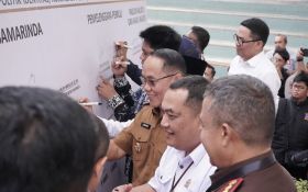 Rusmadi Wongso Apresiasi Polresta Samarinda Inisiasi Deklarasi Damai di Pilkada 2024 - JPNN.com Kaltim