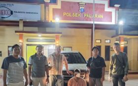  Pelaku Pencurian Mobil Honda CRV di Samarinda Ditangkap, Tuh Orangnya! - JPNN.com Kaltim