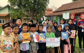  Dorong Literasi Anak, Alfamidi Salurkan Buku untuk 11 Daerah, Termasuk Samarinda - JPNN.com Kaltim