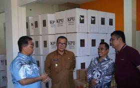 Pj Gubernur Akmal Malik Ingatkan KPU Potensi Gesekan di Kampaye Terakhir Pilkada 2024 - JPNN.com Kaltim