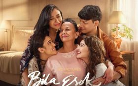 Jadwal Bioskop Citimall Bontang XXI Hari Ini, Film Bila Esok Ibu Tiada Tambah Jam Tayang - JPNN.com Kaltim