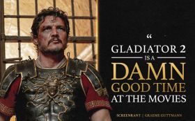 Jadwal Bioskop di Samarinda Hari Ini, Ada Film Gladiator II di Sini - JPNN.com Kaltim