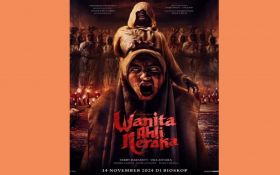 Berikut Jadwal Bioskop di Balikpapan, Film Wanita Ahli Neraka Tayang Siang Ini di Sini - JPNN.com Kaltim