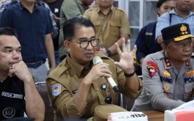 Pesan Penting Pj Gubernur Kaltim Akmal Malik untuk Bawaslu: Ini Sensitif - JPNN.com Kaltim