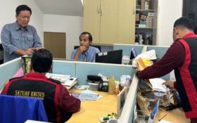 Usut Korupsi Lahan Transmigrasi, Kejati Kaltim Geledah Kantor PT JMB - JPNN.com Kaltim