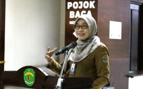 Tegas, Sekdaprov Sri Wahyuni Larang ASN Beri Respons Terkait Pilkada di Medsos - JPNN.com Kaltim