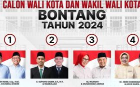 Ini Hasil Pilkada Kota Bontang 2024 yang Ditetapkan KPU, Neni-Agus Menang Telak - JPNN.com Kaltim