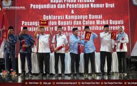 KPU Tetapkan Mudyat Noor-Abdul Waris Muin Menang di Pilkada Penajam Paser Utara 2024 - JPNN.com Kaltim