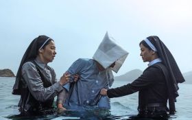 Jadwal Bioskop Citimall Bontang XXI Hari Ini, Film Dark Nuns akan Diputar 5 Kali - JPNN.com Kaltim