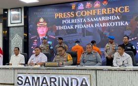 Berawal dari Penangkapan H, Sindikat Narkoba Libatkan Napi Rutan Samarinda Terbongkar - JPNN.com Kaltim