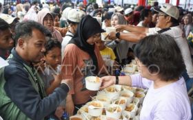 Jalan Sehat Menyemarakkan HUT ke-357 Samarinda, Tersedia 10 Ribu Porsi Makanan Gratis - JPNN.com Kaltim