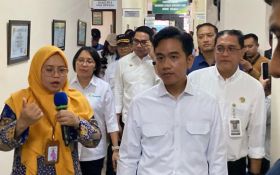 Kunjungi Samarinda, Wapres Gibran Tinjau Cek Kesehatan Gratis di Puskesmas Remaja - JPNN.com Kaltim