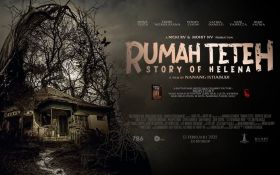 Jadwal Bioskop Balikpapan Hari Ini, Film Rumah Teteh: Story Of Helena Tayang Perdana - JPNN.com Kaltim