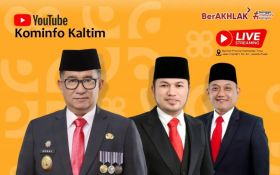 Usai Dilantik Prabowo, Ini Agenda Pertama Rudy-Seno sebagai Gubernur dan Wagub Kaltim - JPNN.com Kaltim