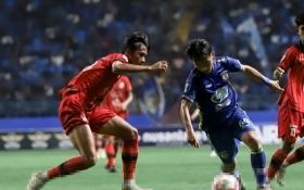 Menang Dramatis dari NZR Sumbersari, Persiba Kunci Tiket Babak Playoff Liga 2 - JPNN.com Kaltim