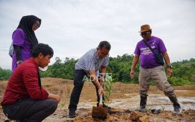 Akmal Malik: SMK Utama Al Jabar Pionir Selesaikan Masalah Lahan Eks Tambang di Kaltim - JPNN.com Kaltim