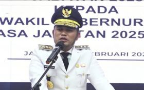 Rudy Mas'ud Bertekad Membangun Kaltim Agar Maju seperti Daerah di Negara Tetangga - JPNN.com Kaltim