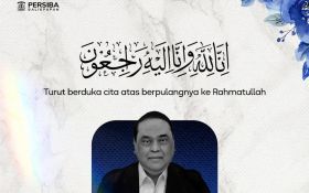 Berita Duka, Ayah dari Komisaris Utama Persiba Balikpapan Meninggal Dunia - JPNN.com Kaltim