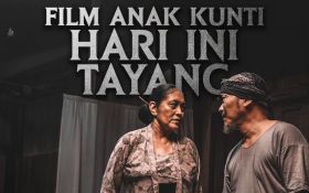 Jadwal Bioskop di Samarinda Hari Ini, Film Anak Kunti Tayang di Sini, Ih Serem! - JPNN.com Kaltim