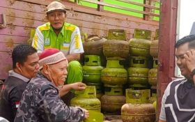 Jelang Ramadan, Pemkot Samarinda Gelar Operasi Pasar LPG 3 Kg di Tiap Kecamatan - JPNN.com Kaltim