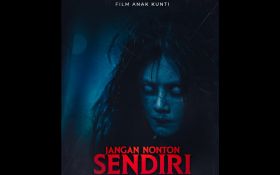 Jadwal Bioskop di Bontang Hari Ini, Ada Film Anak Kunti, Sttt...Jangan Nonton Sendiri - JPNN.com Kaltim