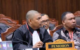 MK Tolak Gugatan Madri Pani-Agus Wahyudi, Sri Juniarsih-Gamalis Sah Menangkan Pilkada Berau - JPNN.com Kaltim