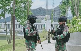 100 Prajurit TNI dari Kodam Mulawarman Disiagakan di Kawasan IKN, Ada Apa? - JPNN.com Kaltim