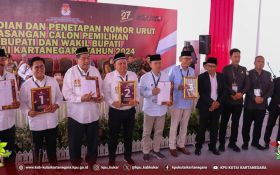 Kinerja KPU dan Bawaslu Disorot Setelah MK Perintahkan Coblos Ulang di 24 Daerah, Jleb! - JPNN.com Kaltim