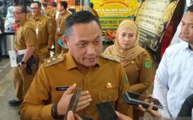 Wagub Seno Aji Targetkan Jalan Sepanjang 120 Km di Mahulu Selesai Dibangun dalam 3 Tahun - JPNN.com Kaltim