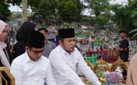 Usai Ikuti Retret di Magelang, Ini Kegiatan Rudy Mas'ud Setibanya di Kaltim - JPNN.com Kaltim