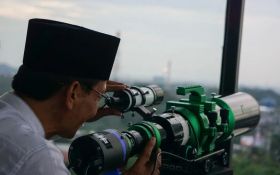 Awal Ramadan Ditetapkan 1 Maret, Simak Pesan Mendalam dari KH Siswanto - JPNN.com Kaltim