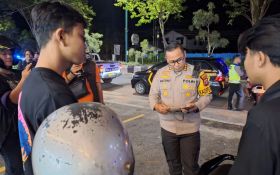 Polresta Balikpapan Gelar Patroli Skala Besar, 250 Personel Gabungan Dikerahkan, Ada Apa? - JPNN.com Kaltim