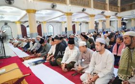 Wagub Seno Aji Ingin Aktifkan Subuh Berjemaah di Masjid-Masjid: Jangan Hanya 2 Saf - JPNN.com Kaltim