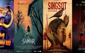 Jadwal Bioskop di Samarinda Hari Ini, 13 Maret, 4 Film Ini Tayang Perdana, Apa Saja? - JPNN.com Kaltim