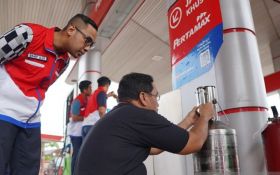 Pertamina Tera Ulang Dispenser BBM di Sejumlah SPBU di Samarinda dan Kukar, Apa Hasilnya? - JPNN.com Kaltim